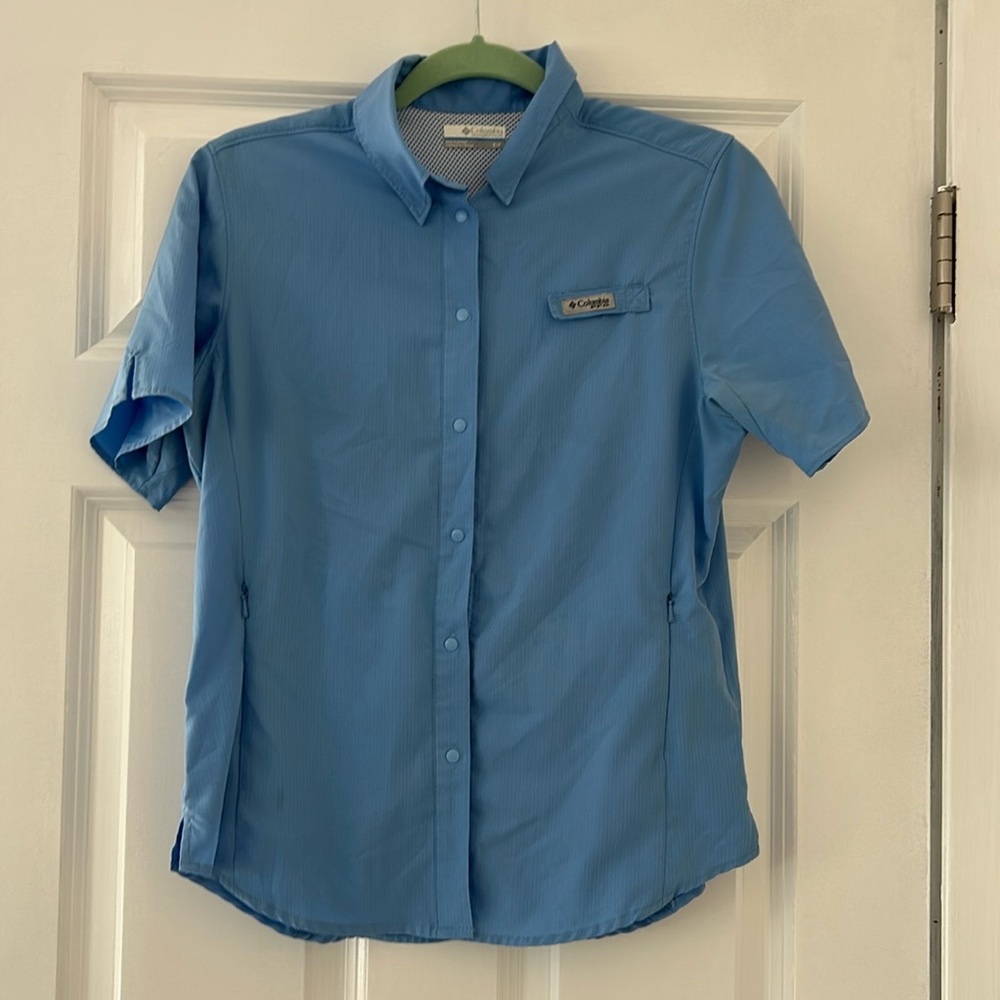 Columbia Omni Shade Shirt